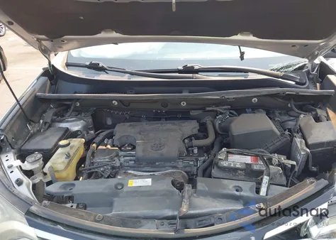 2017 Toyota Rav4 Xle z USA, uszkodzony, nr VIN 2T3WFREV6HW371429